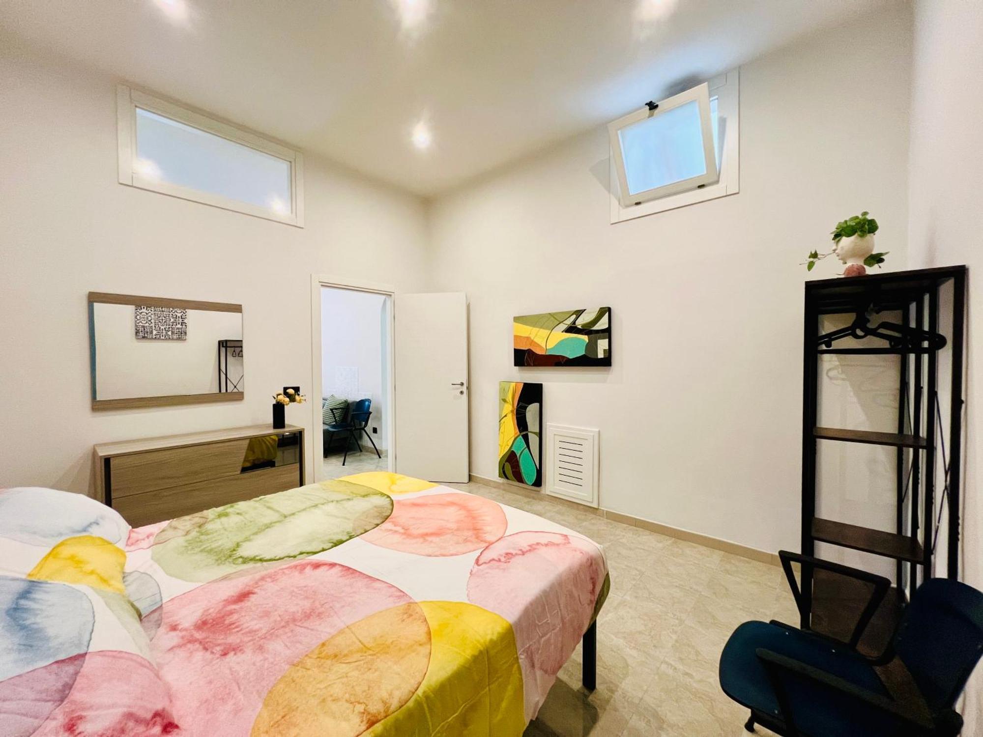 B&B Margherita Torre Maggiore Dış mekan fotoğraf