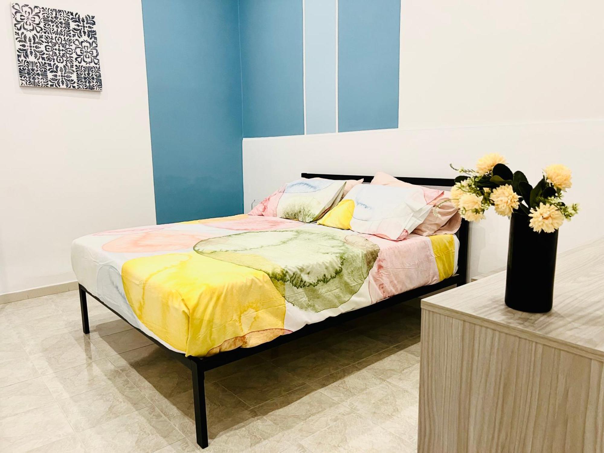B&B Margherita Torre Maggiore Dış mekan fotoğraf